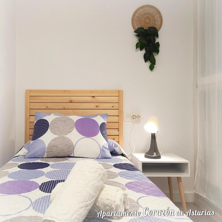 Ferienwohnung Corazon De Asturias Piedras Blancas Exterior foto