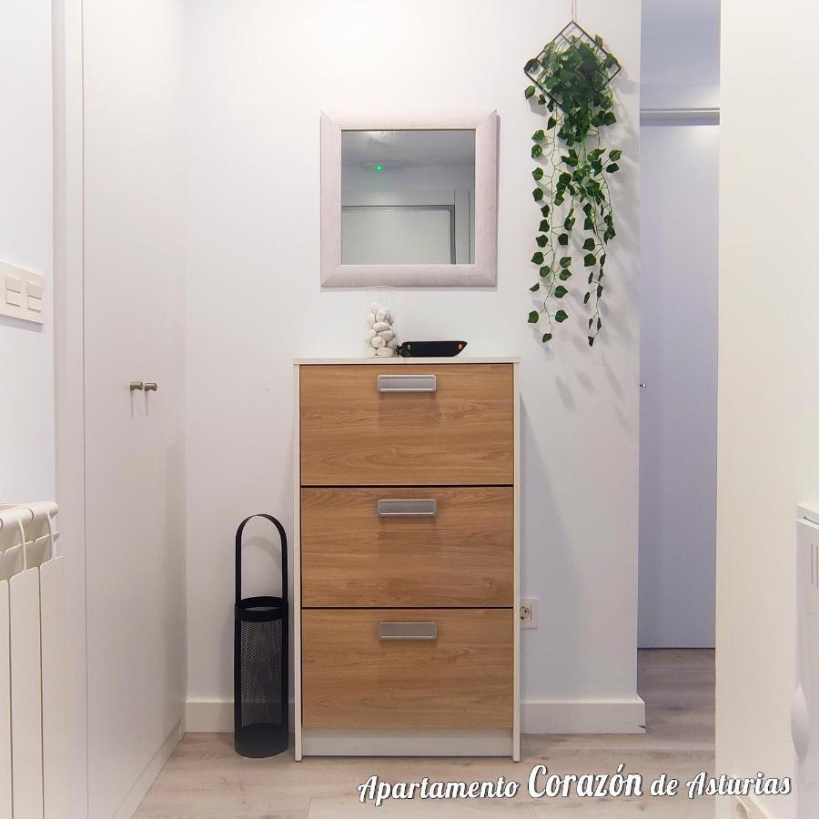 Ferienwohnung Corazon De Asturias Piedras Blancas Exterior foto