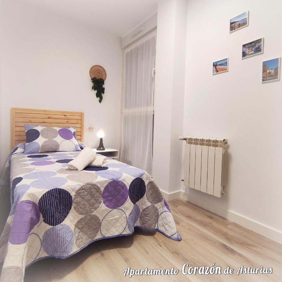 Ferienwohnung Corazon De Asturias Piedras Blancas Exterior foto