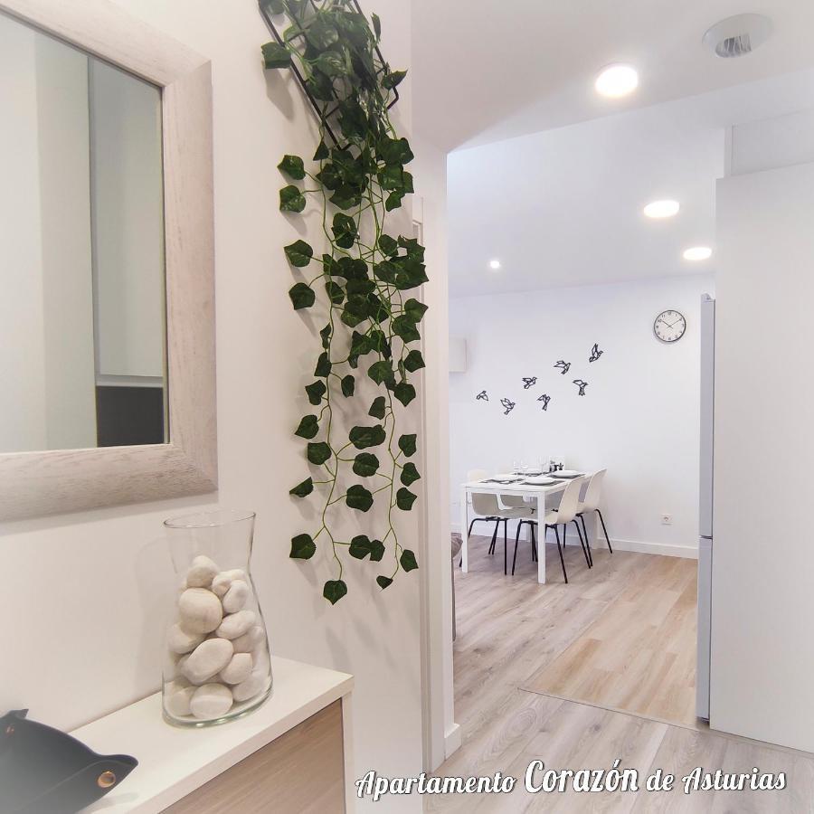 Ferienwohnung Corazon De Asturias Piedras Blancas Exterior foto